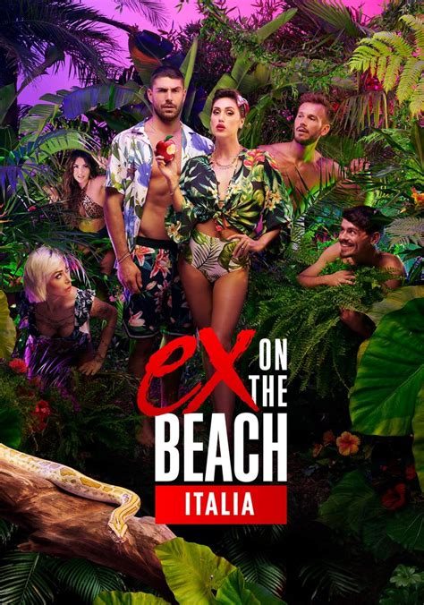 ex on the beach 3 italia cast|Cast & Crew for Ex on the Beach Italia Season 3